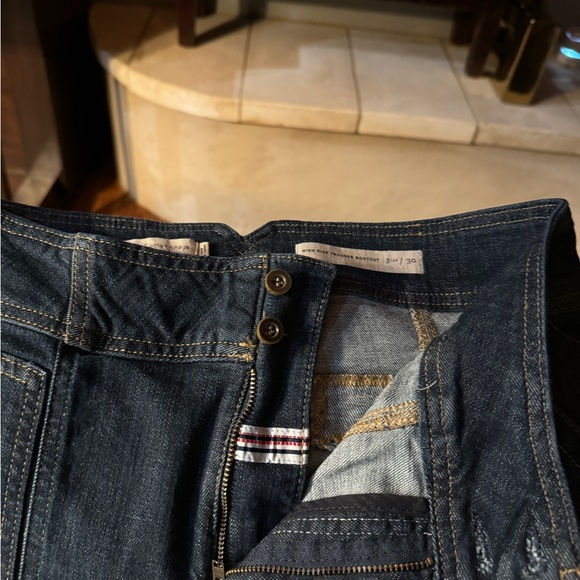 Anthropologie Pilcro Trouser Jeans Sz 30 NWT - Picture 3 of 8